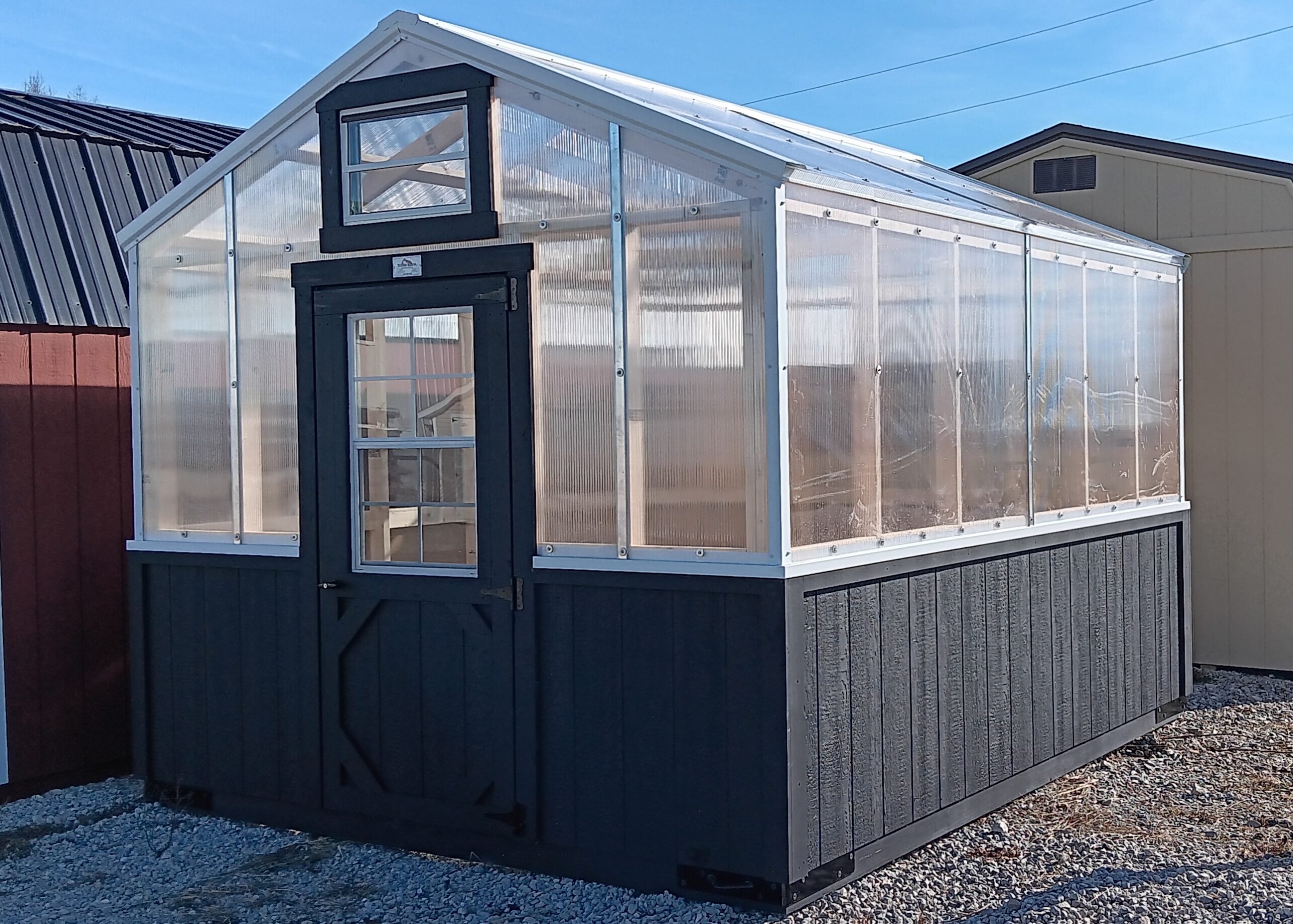 greenhouses for sale