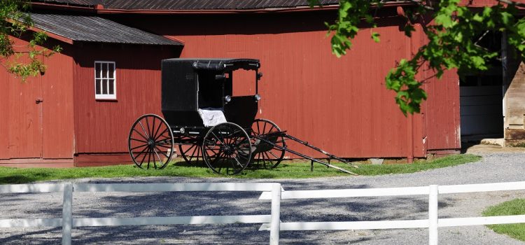 Amish Built Pole Barns