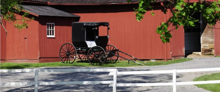 Amish Built Pole Barns