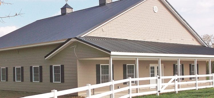 Evolution and History of Pole Barns: Speed and Savings in Construction