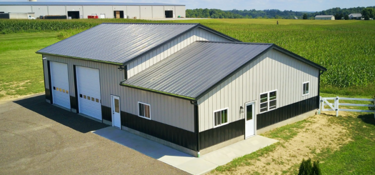 The Art of Amish Shed Building: A Yoder Barns Showcase amish shed building