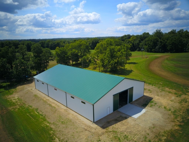 Pole Barn - Agricultural