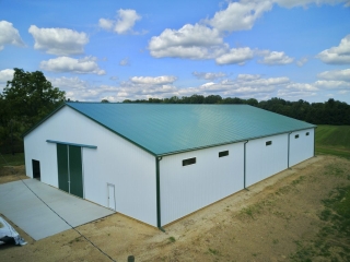 Pole Barn - Agricultural